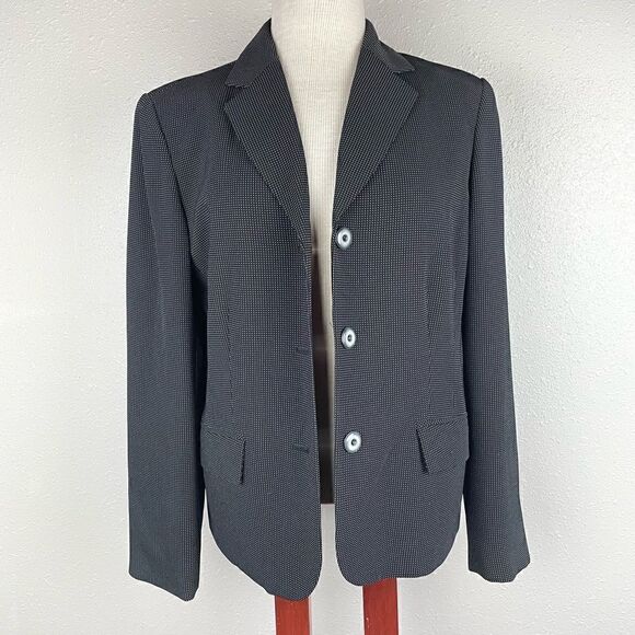 Jones New York Blazer Jacker Size 10 EUC - Picture 1 of 8